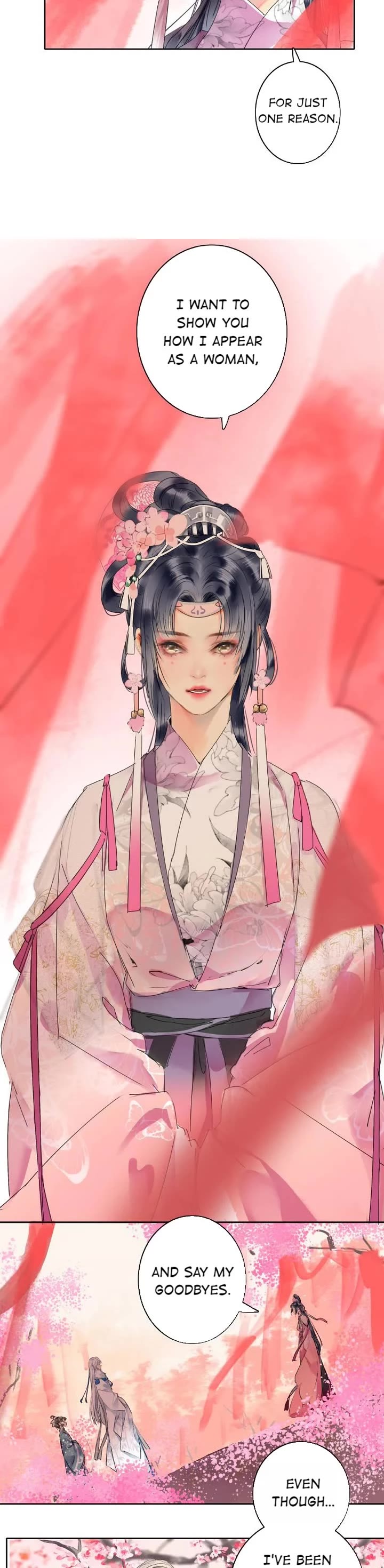 Princess in the Prince's Harem Chapter 176 4